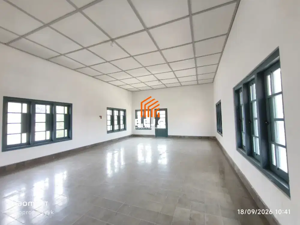 Disewakan Space Usaha lokasi Turis dan Kuliner Jl Parangtritis