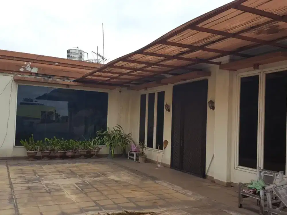 Rumah Semi Furnished Bebas Banjir di Bekasi Utara