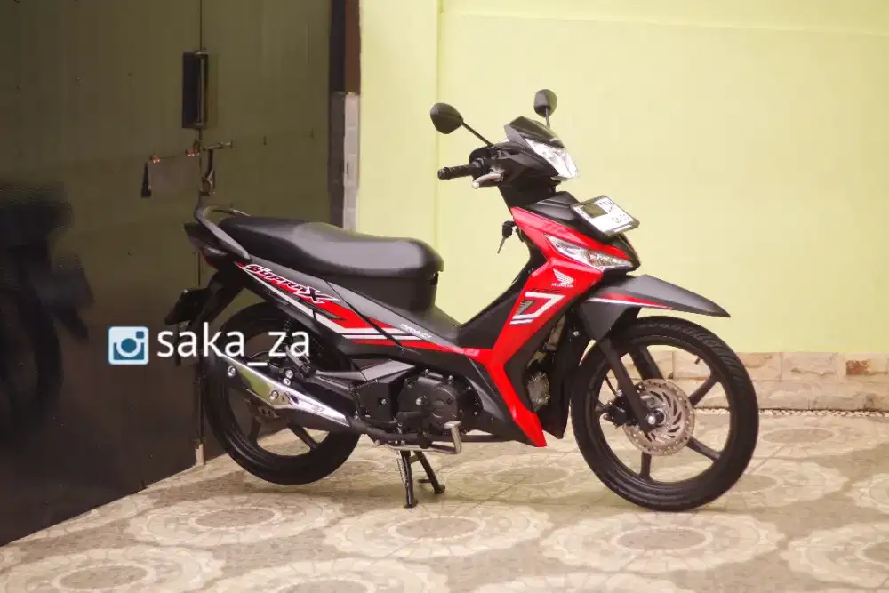 ( Baru 3 Bulan , Km 2 Ribu ) Honda Supra X 125 2026 , supra x 2026