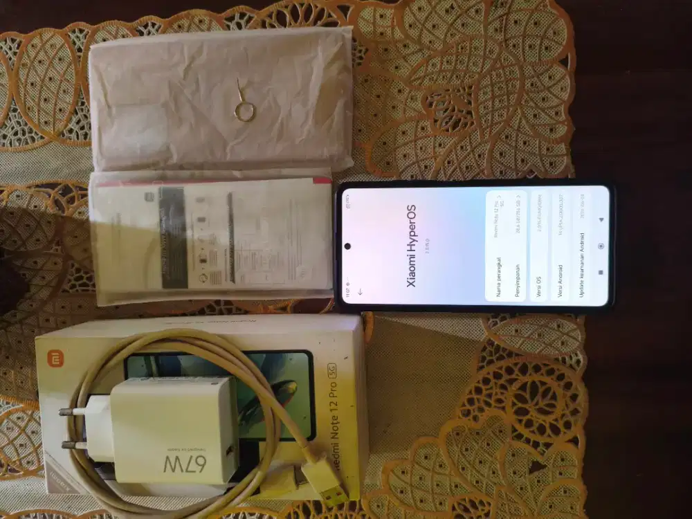 Redmi Note 12 Pro 5G 8/256