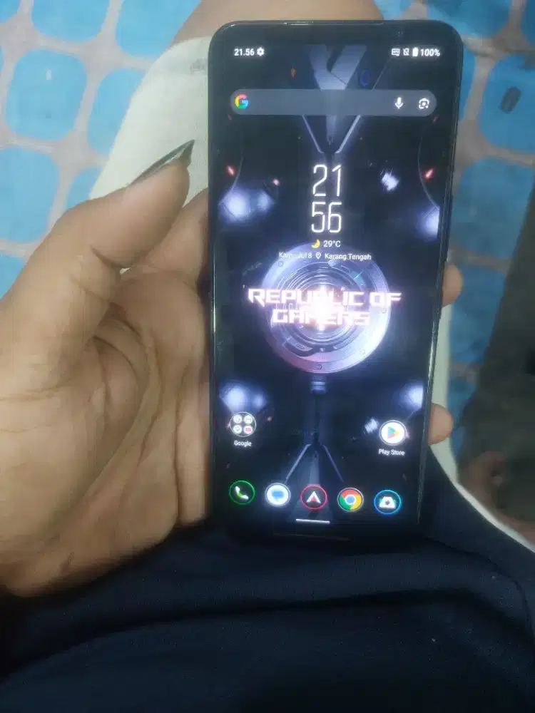 Asus rog phone 5 8/128