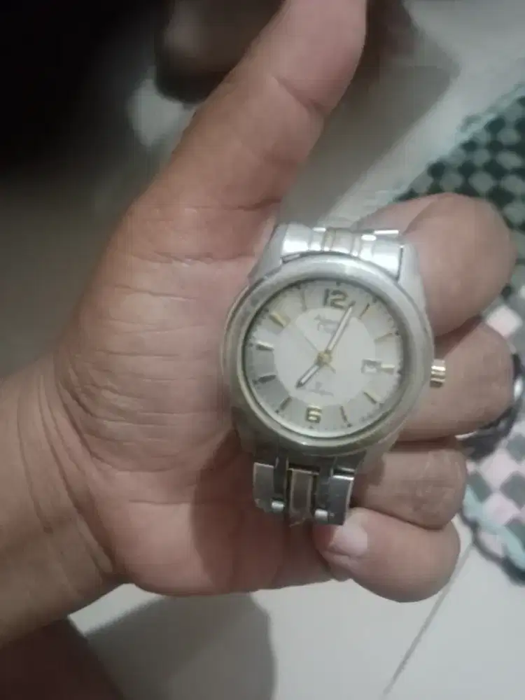Jam tangan wanita Alexander Christie original normal