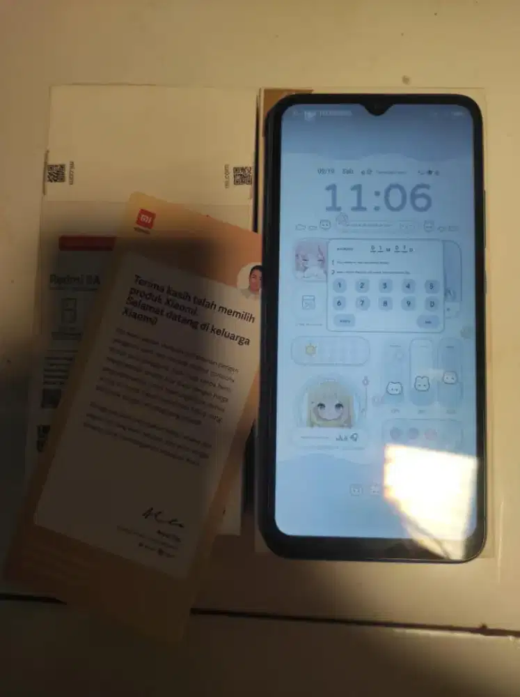 Redmi 9a 3/32 nominus fullset