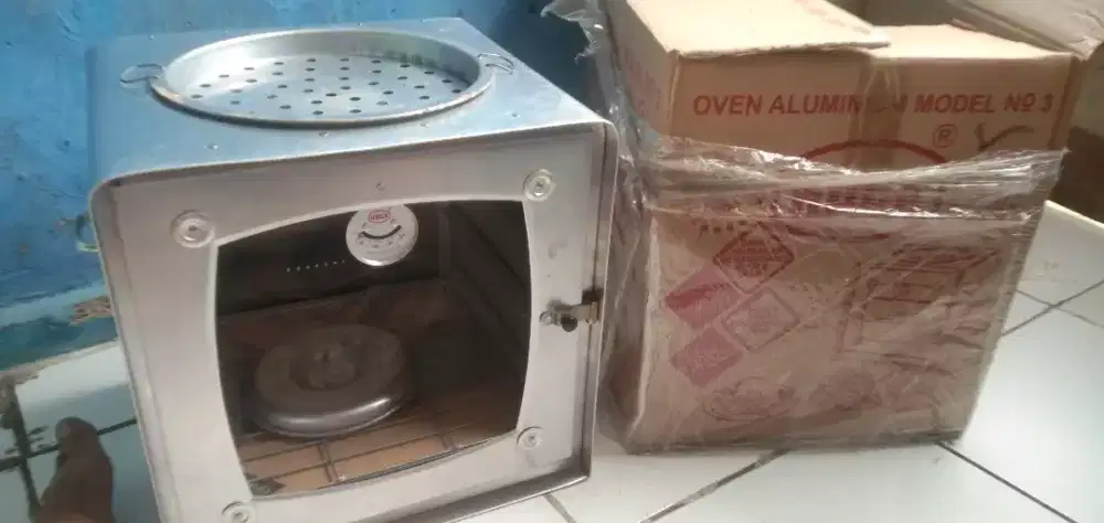 Oven hock tungku no 3
