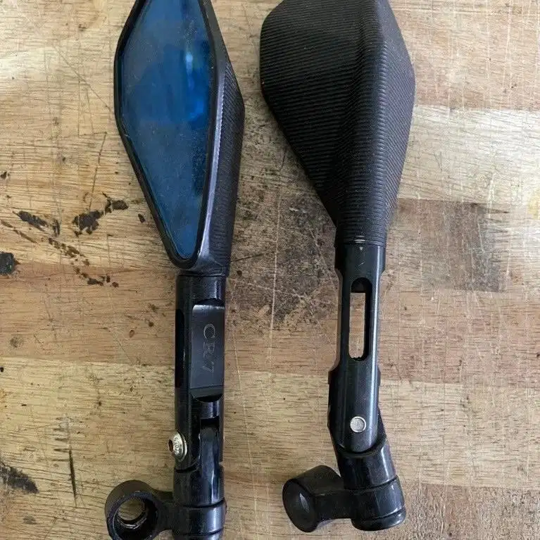 Spion tomok cnc universal merk CR7 COPOTAN