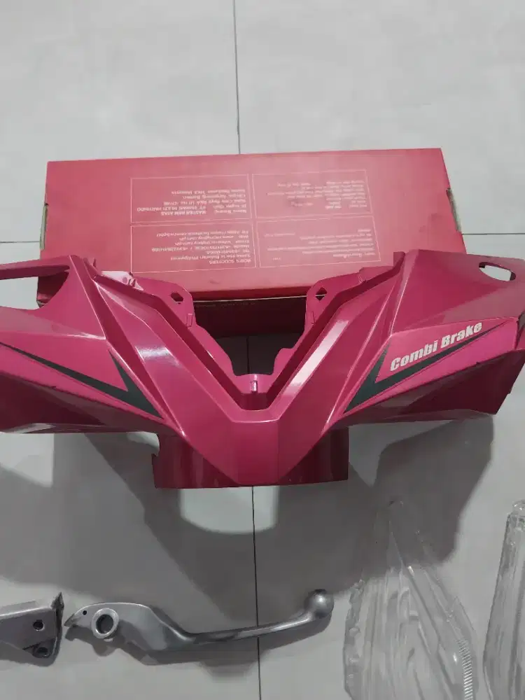 Seperpart copotan motor honda