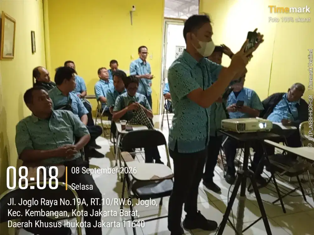 Lowongan supir jakarta barat