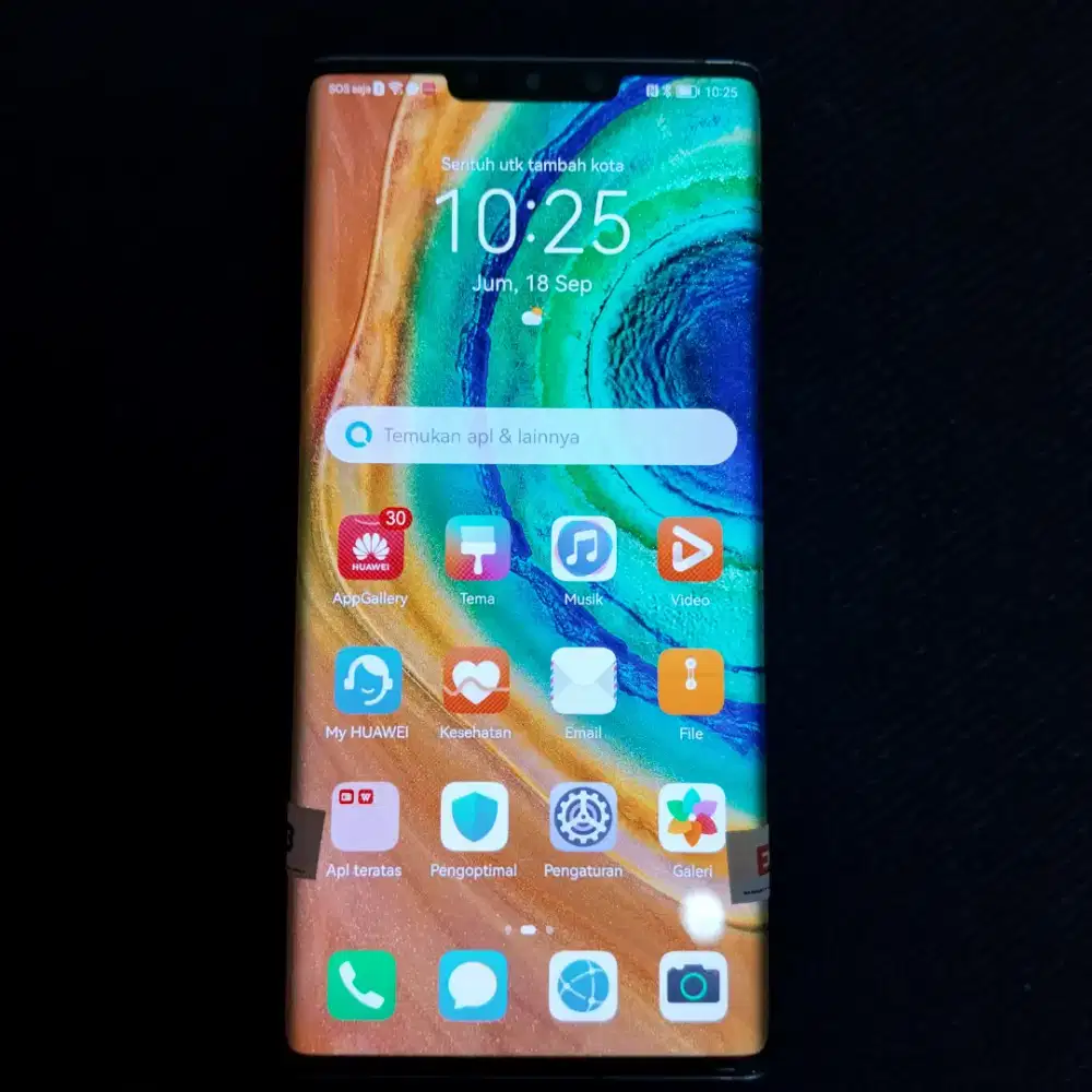 Huawei mate 30 pro 8/256