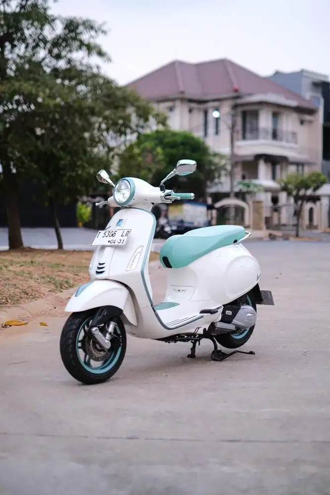 PRIMAVERA 150 IGET ABS FACELIFT 2025