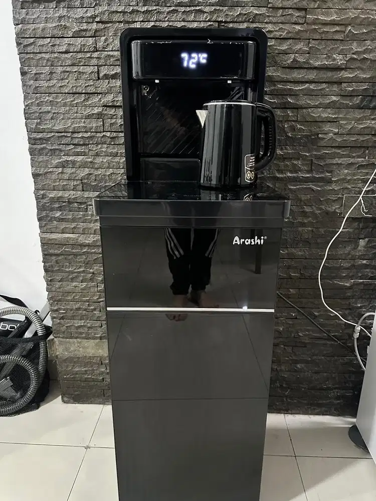 DISPENSER Multifungsi Galon Bawah ARASHI AMD 02BC
