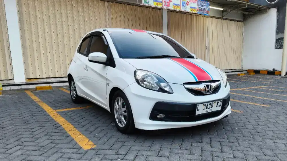 Brio E SPORT CBU 1.3