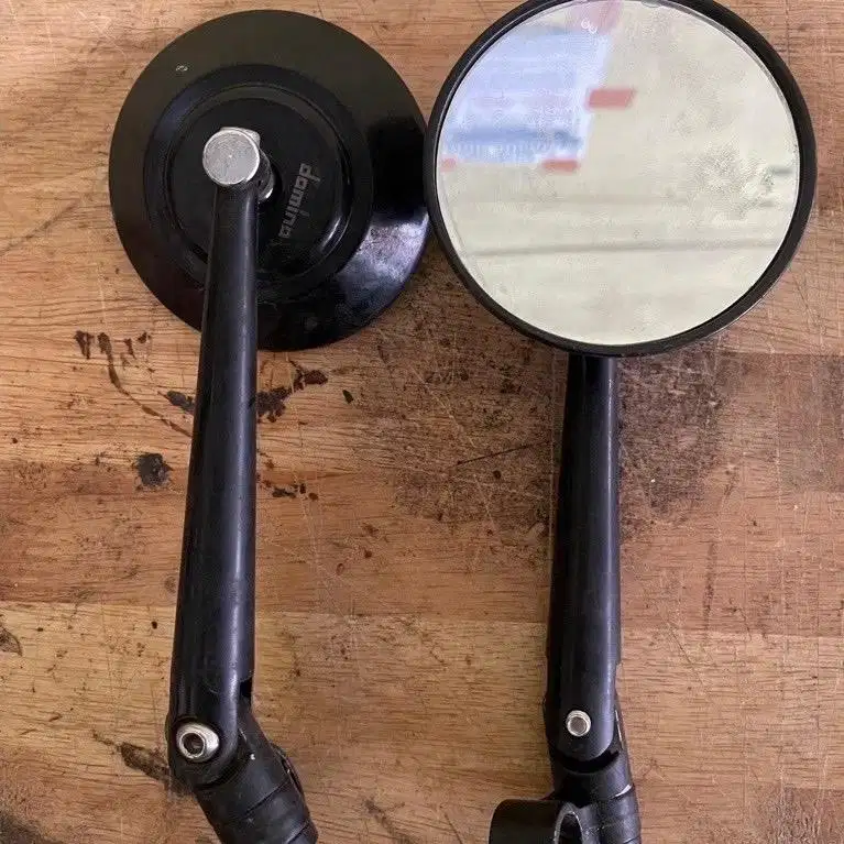 Spion bulat clasic universal merk Domino COPOTAN