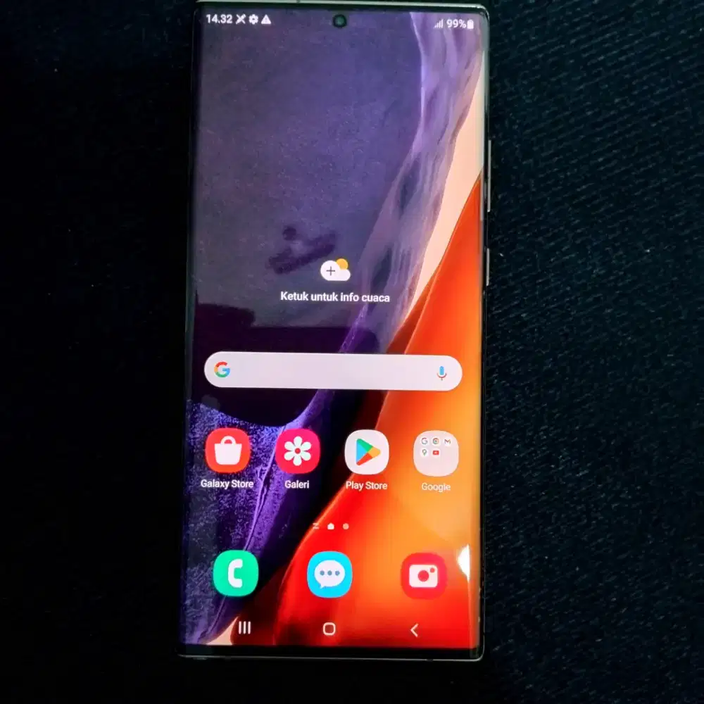 Samsung galaxy note 20 ultra 8/256