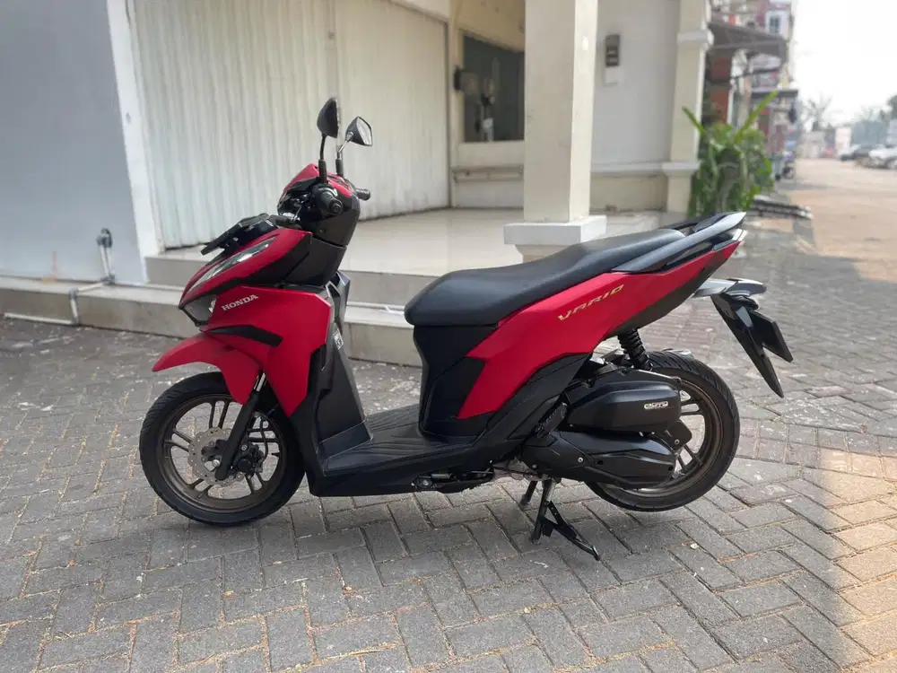 Vario 125 iss 2024 Free BBN Dki