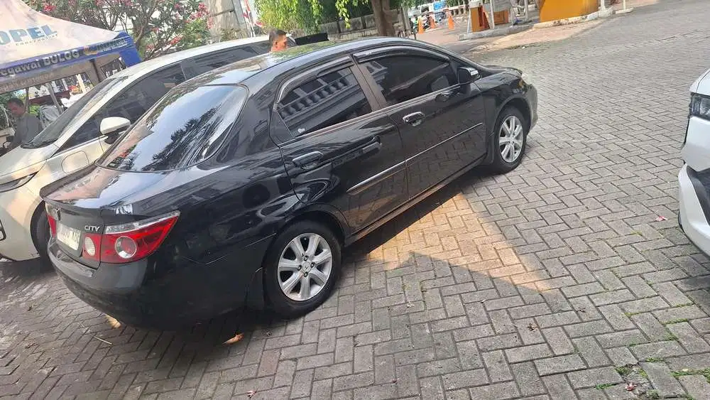 Honda City 2008 Bensin