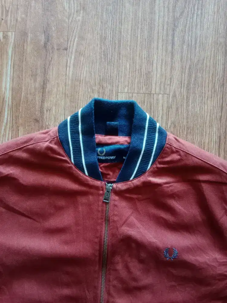 Jaket bomber FRED PERRY