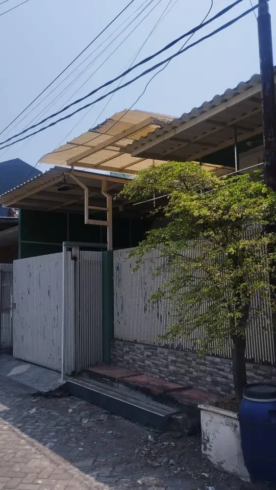 Disewakan Rumah di Bumi Suko Indah Suko Sidoarjo Milik Pribadi