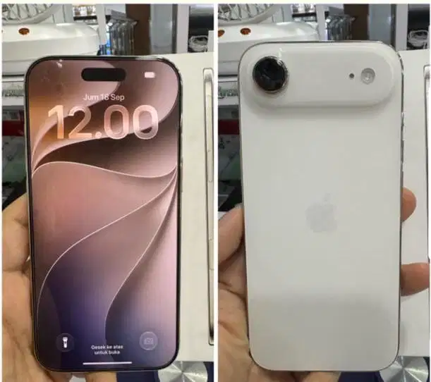 Iphone 17 air 256Gb ibox