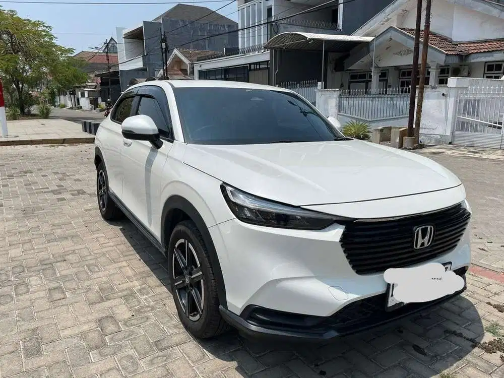 Honda HR-V 2024 istimewa spt baru km 4000 Bensin