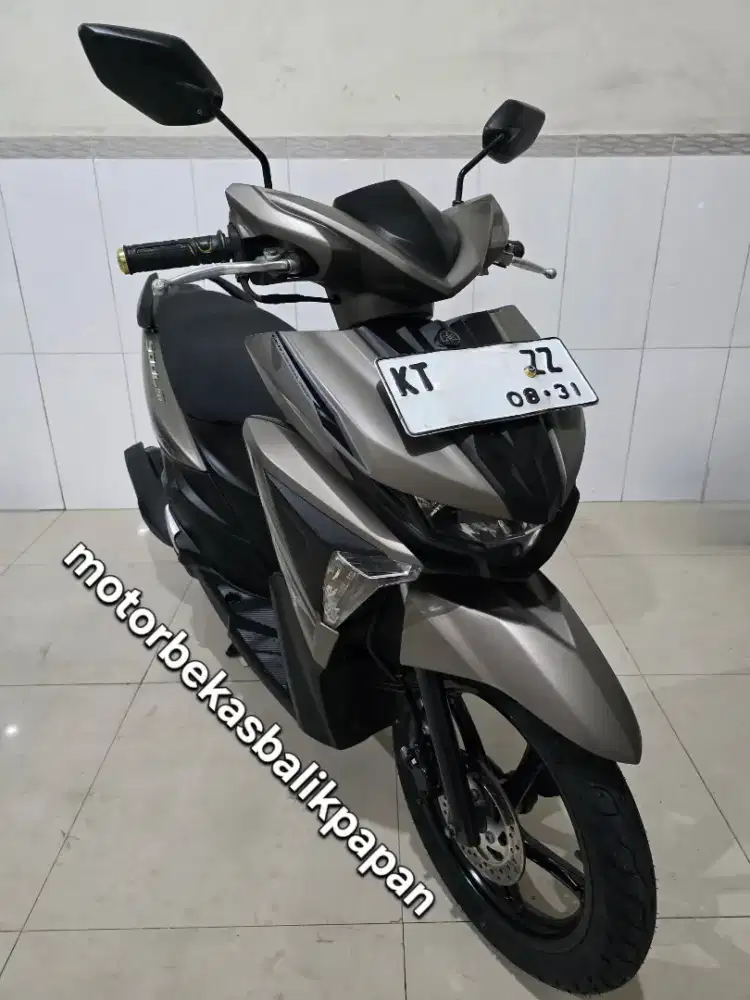 Soul GT 125 Tahun 2016