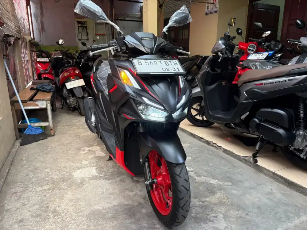 HONDA VARIO 160 EVO 2026 BLN 8 KM 3K BS TT 2025 DI CILEDUG HARGA PAS