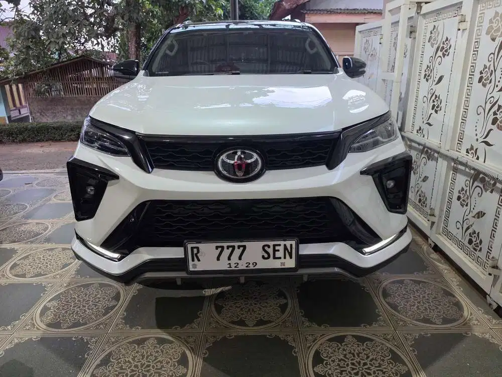 Toyota Fortuner 2024 Diesel