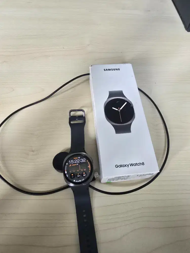 Samsung watch 8