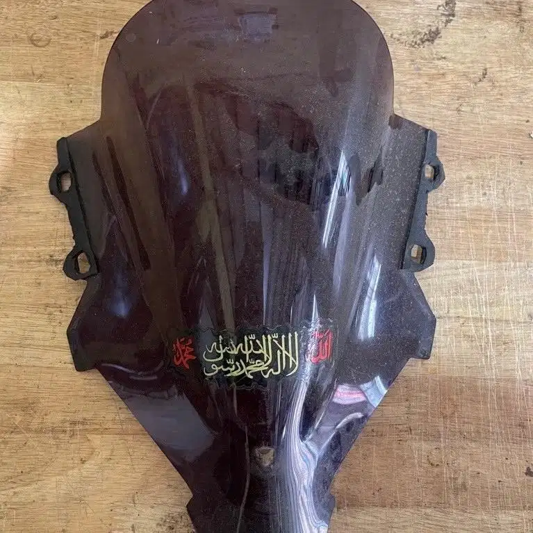 Whinshield visor yamaha R15 V2 COPOTAN