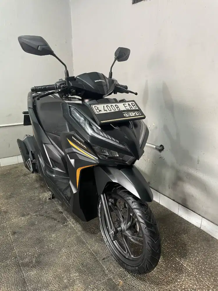 HONDA NEW VARIO CBS ISS 2023