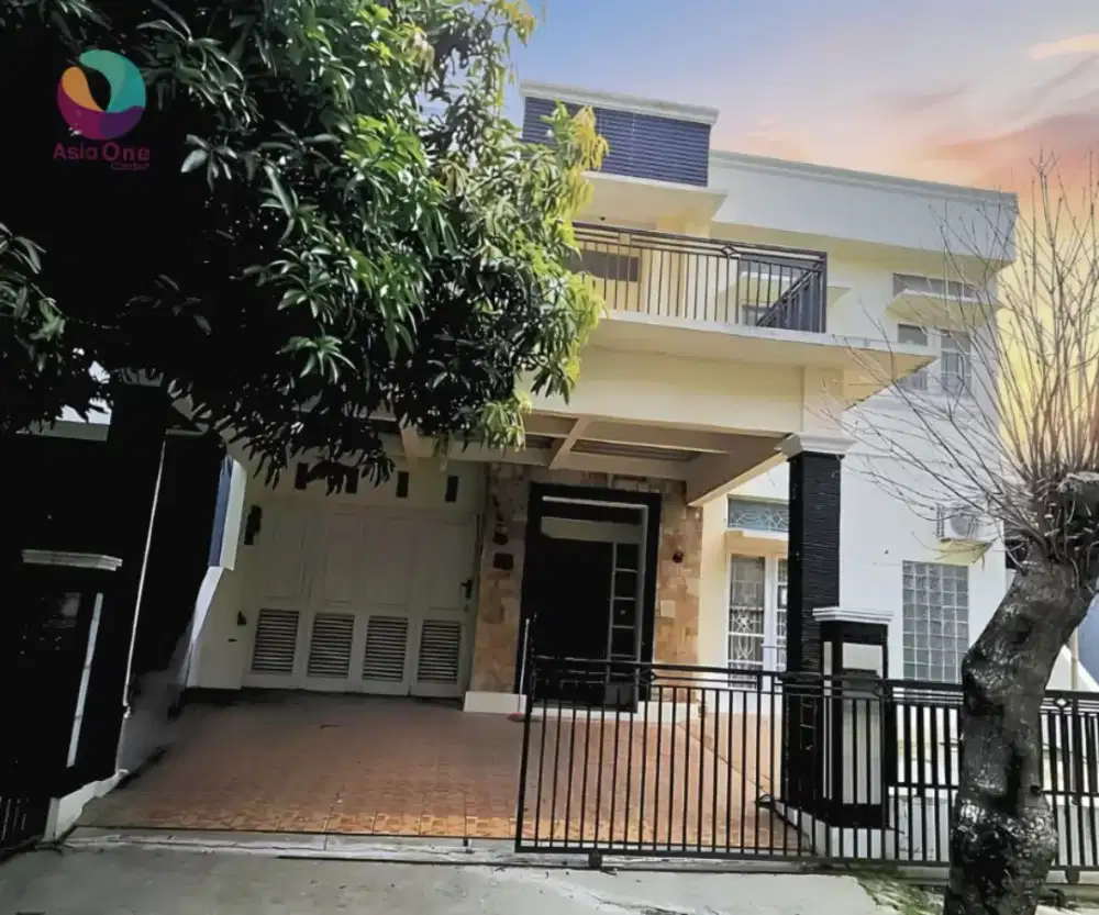 Disewakan rumah di perumahan citra grand Cibubur