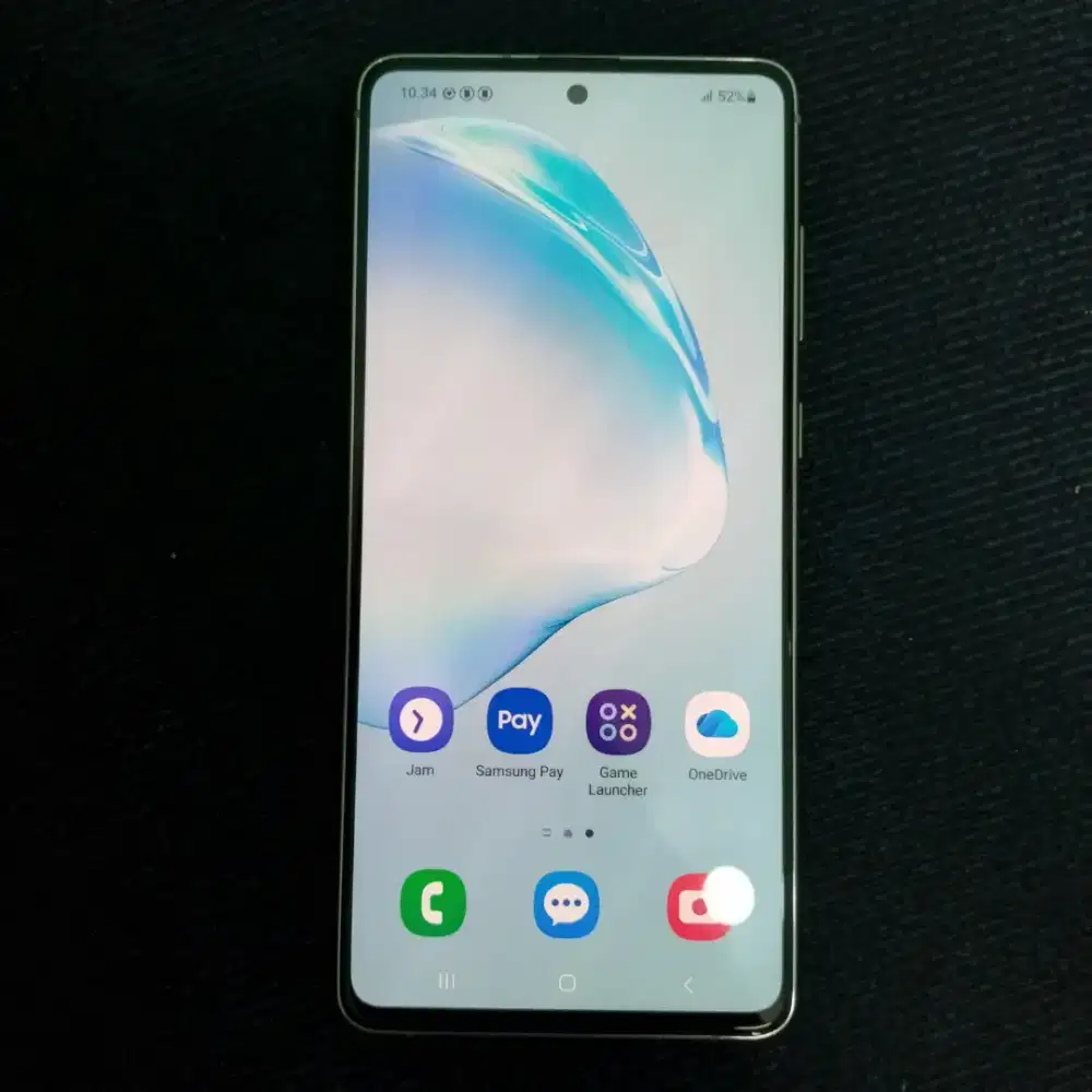 Samsung galaxy note 10 lite 8/128