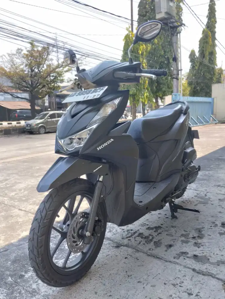 HONDA BEAT DELUXE 2022 MURAH