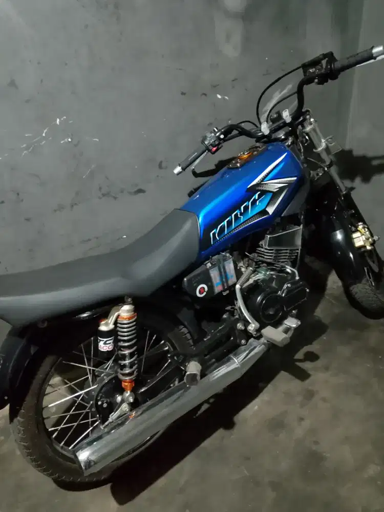 Yamaha RX 1996 surat lengkap standar variasi pake yp 1 ori siap pake