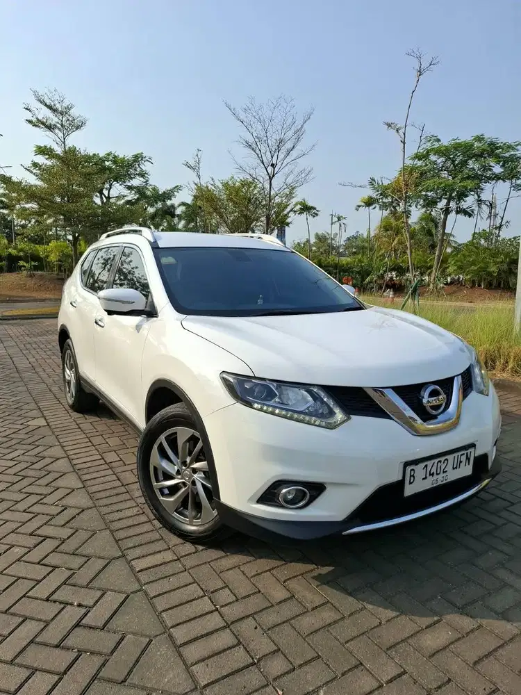 LOW KM! Nissan X-Trail 2.5 AT Matic 2015 T32 non 2.0 2016