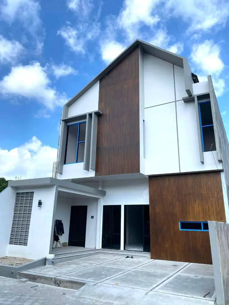 Bangunan / Rumah Baru di Solo Bary. Bbs Banjir
