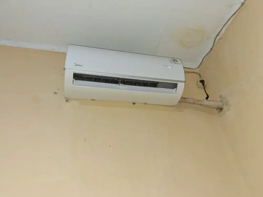 Jual ac second kondisi masih mulus