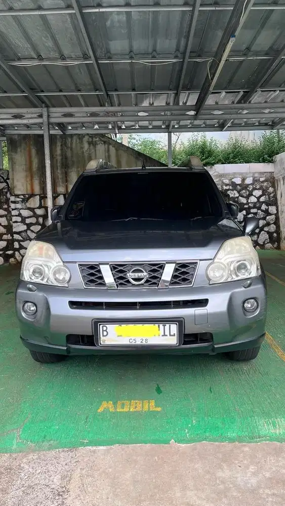 Nissan X-Trail (T31) Tipe XT
