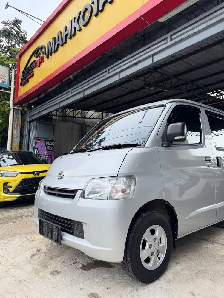 DAIHATSU GRANDMAX 1.3 MT 2021(AC+VR)KM70RB/RECORD/NOPR/DP9JT/PJK3-27!!