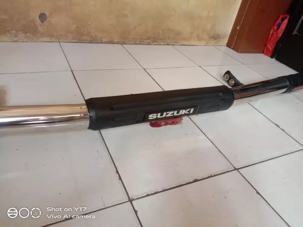Bemper Suzuki Ertiga/ karimun