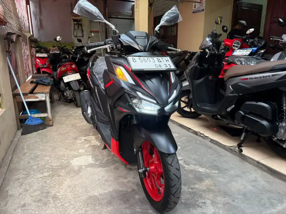 HONDA VARIO 160 EVO 2026 BLN 8 KM 3K BS TT 2025 DI CILEDUG HARGA PAS