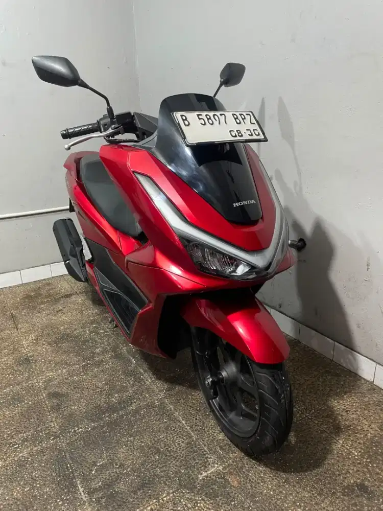 HONDA PCX 160 CBS 2025