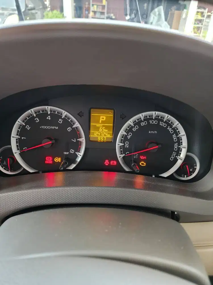 Suzuki Ertiga GL AT 2017 Tangan 1 Full Service Suzuki