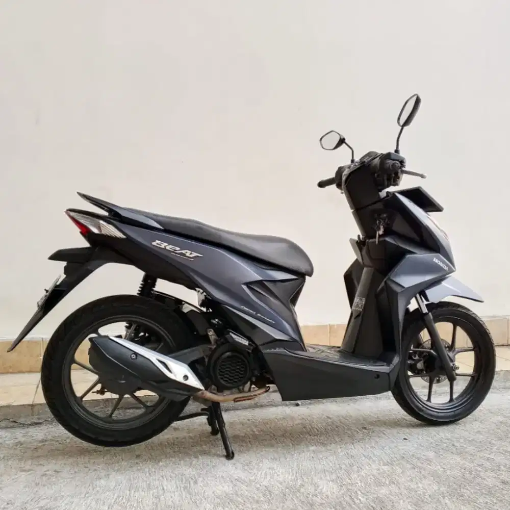 HONDA BEAT DELUXE LED TAHUN 2021 CASH / KREDIT MURAH DP MULAI 700 RB
