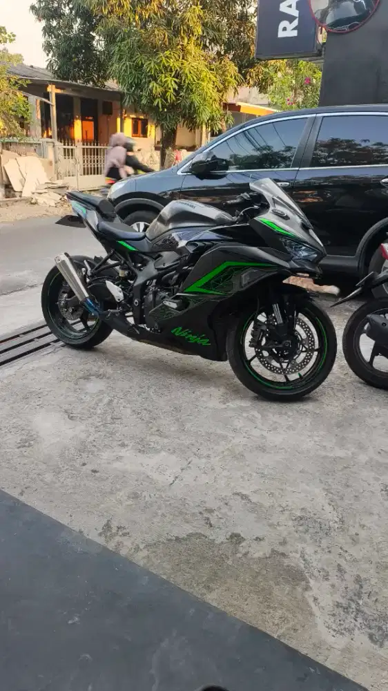 Di Jual Zx 250 R SE 2023