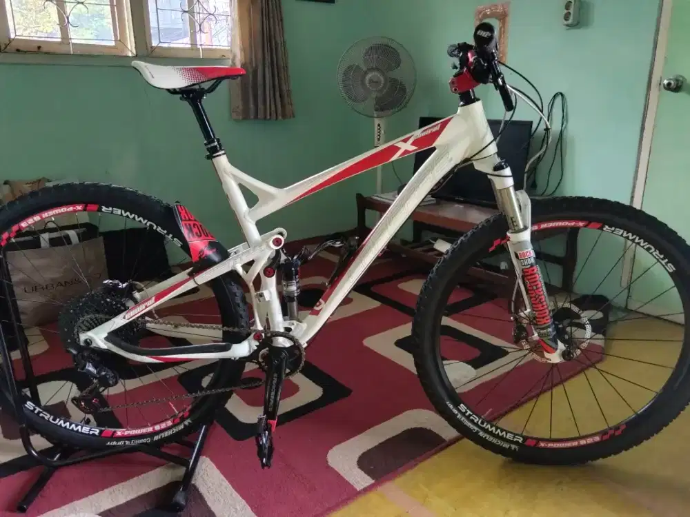 MTB fullsus Lapierre 629 Gressss
