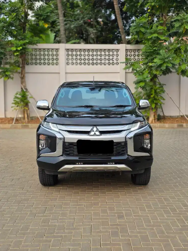 Mitsubishi Triton Ultimate 4x4 A/T 2021