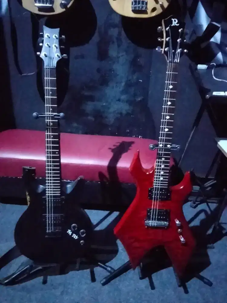Electric Guitar Custom