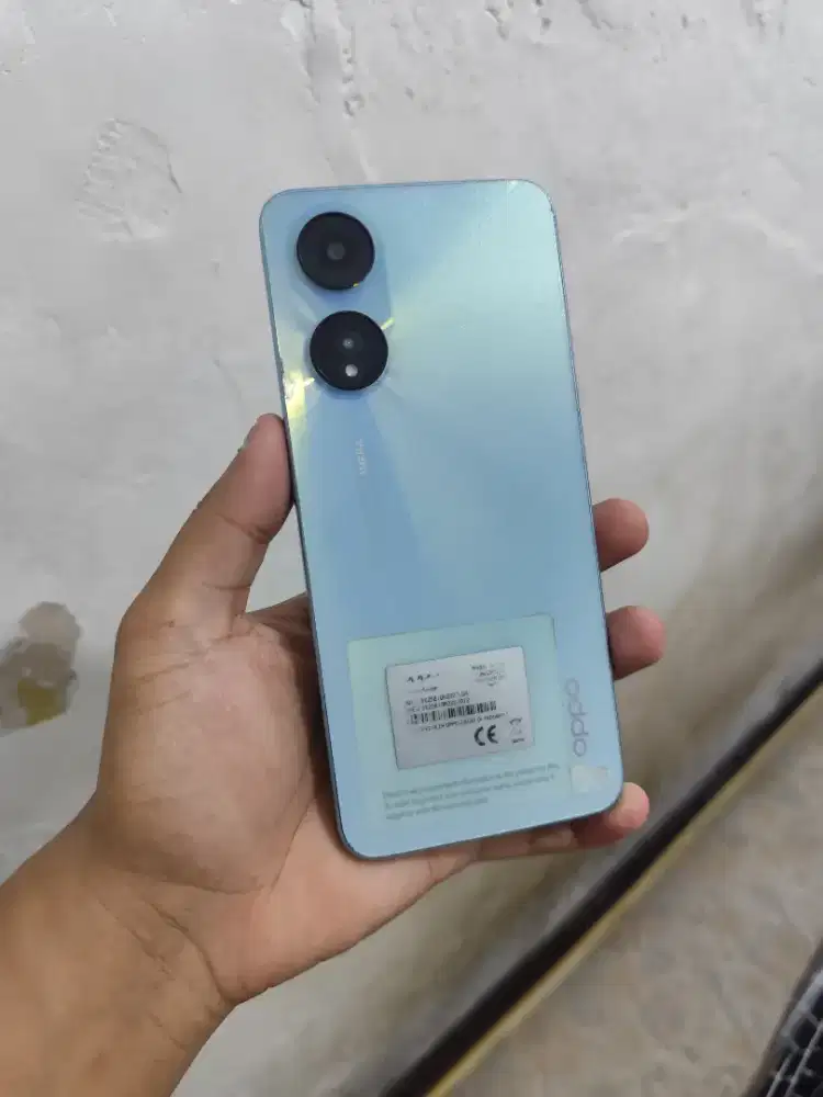 Oppo a78 5g 8/256 nominus