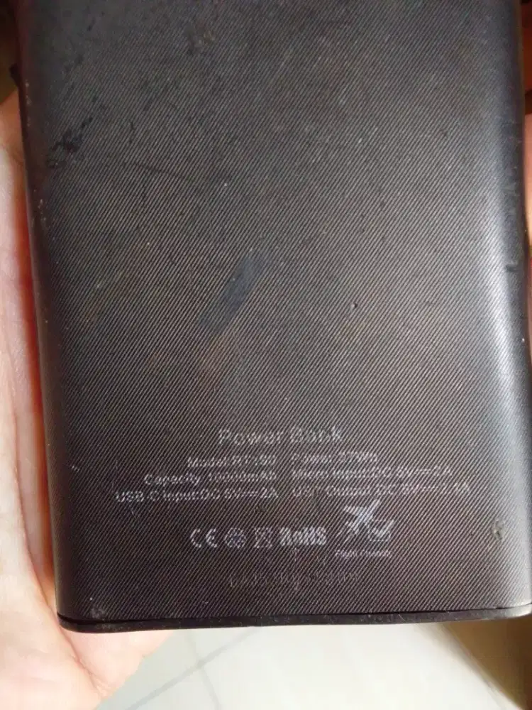 Powerbank robot 10000 mah
