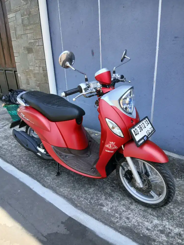 YAMAHA FINO 125 2020 MURAH